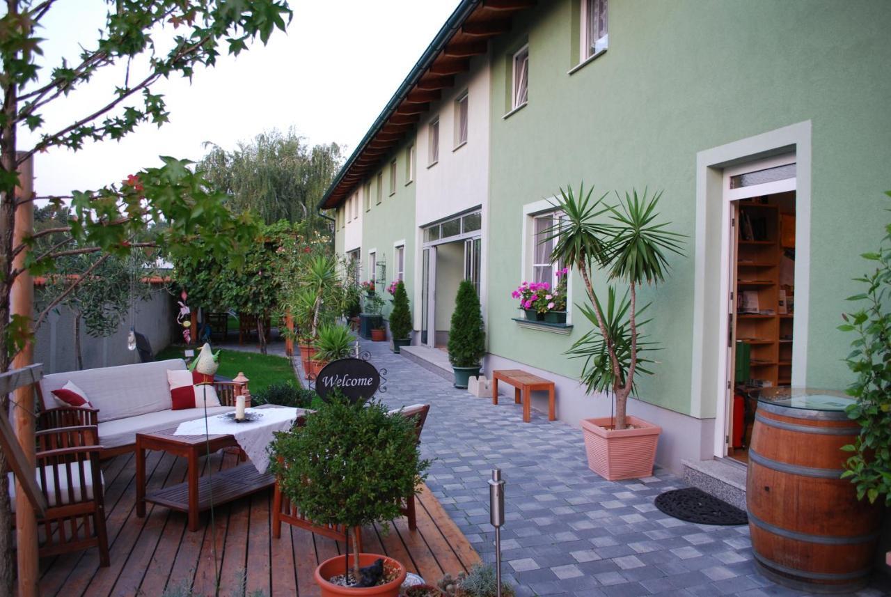 Haus Koenigshofer Apartment *
